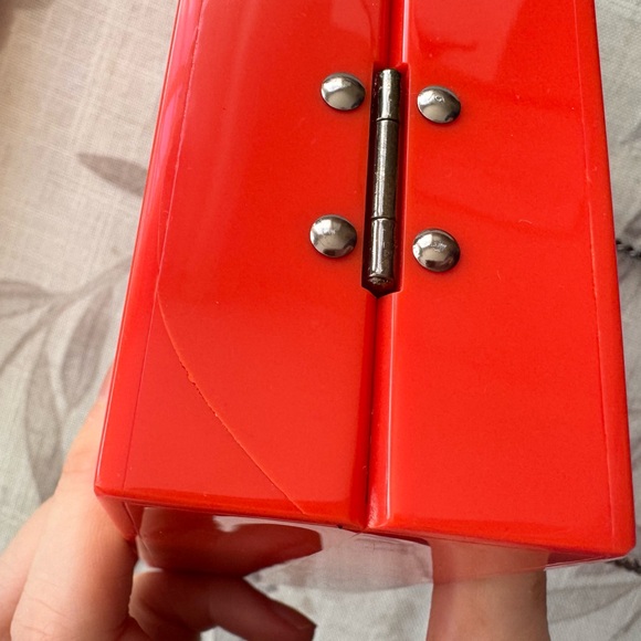 New with Defects Nordstrom Expressions Panda Novelty Clutch - Picture 7 of 7